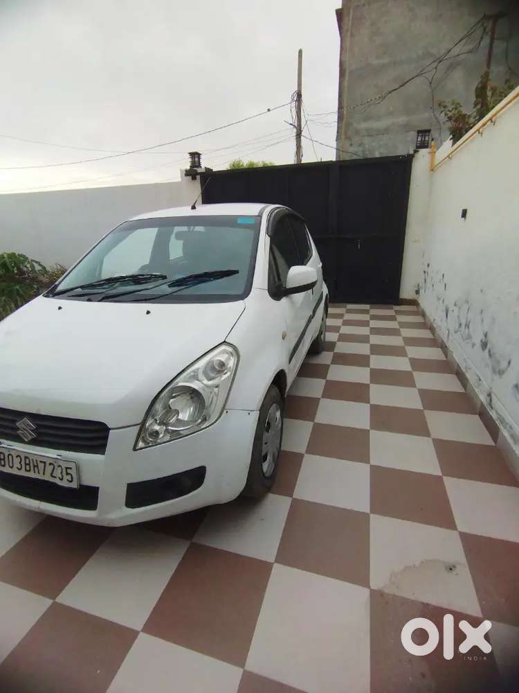 Maruti Suzuki Ritz 2009 Petrol 110498 Km Driven