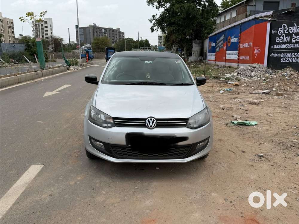 Volkswagen Polo Manual Petrol 2013