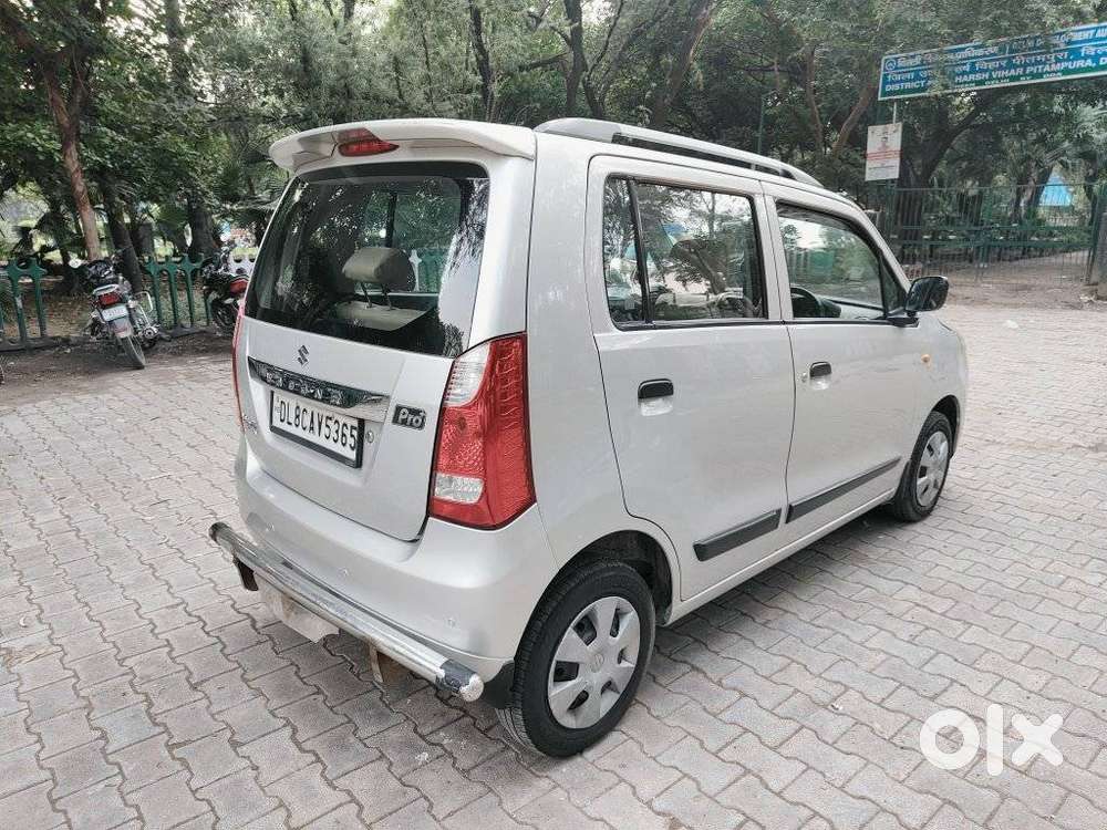 Maruti Suzuki Wagon R 1.0 Lxi (o), 2018, Petrol