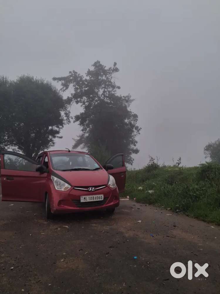 Hyundai Eon 2016 Petrol Manual