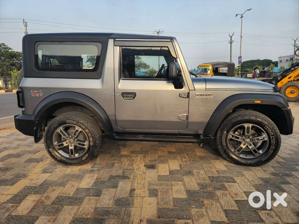 Mahindra Thar Lx Hard Top Diesel Mt 4wd, 2024, Diesel