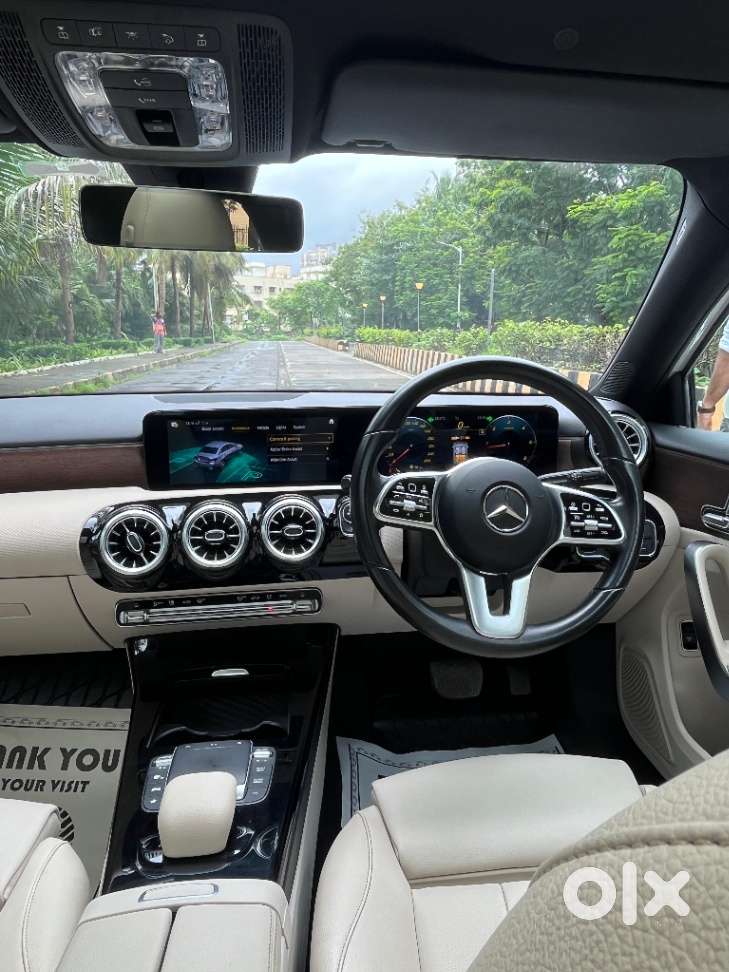 Mercedes-benz A-class Limousine 200d, 2022, Diesel