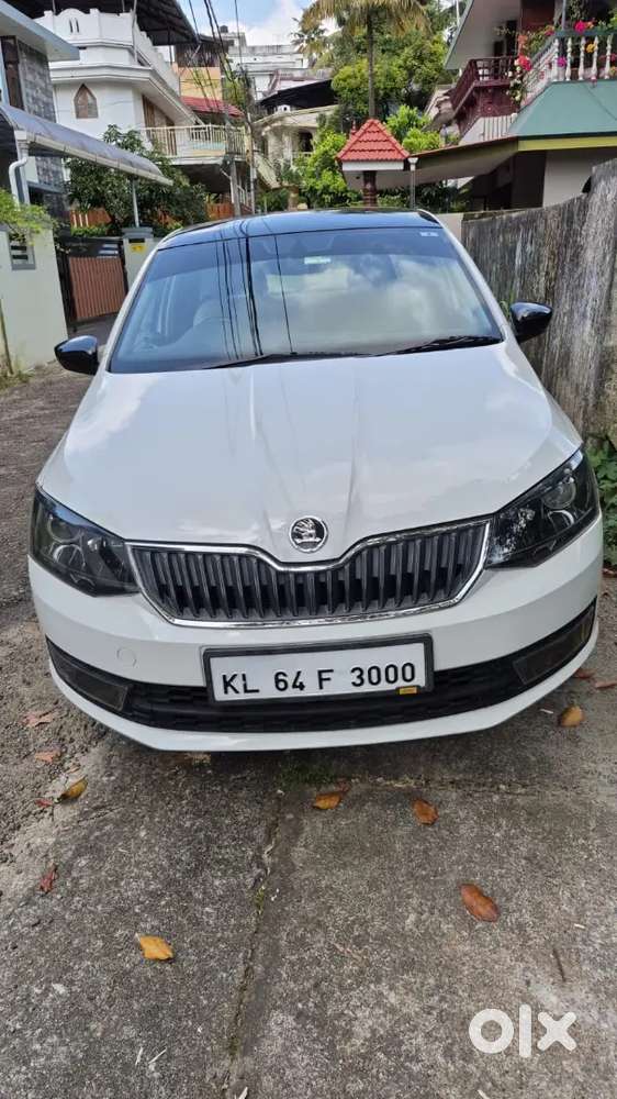 Skoda Rapid 2017-18 Diesel At