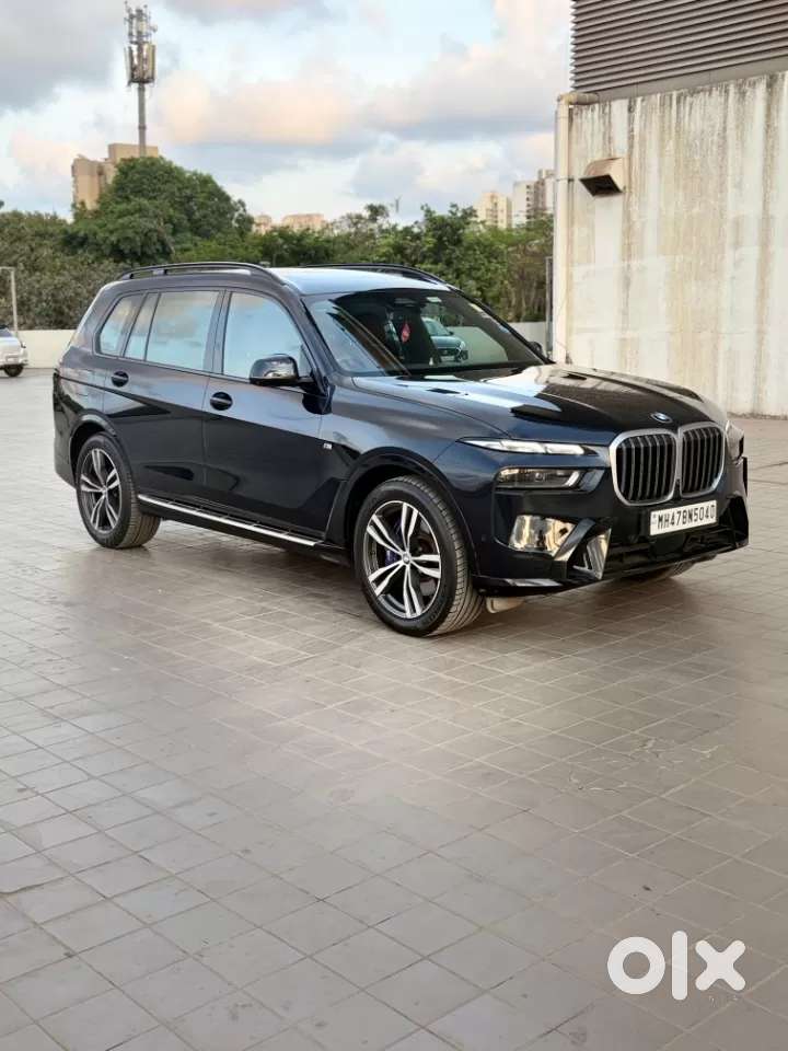 Bmw X7 3.0 Xdrive 40d M Sport, 2023