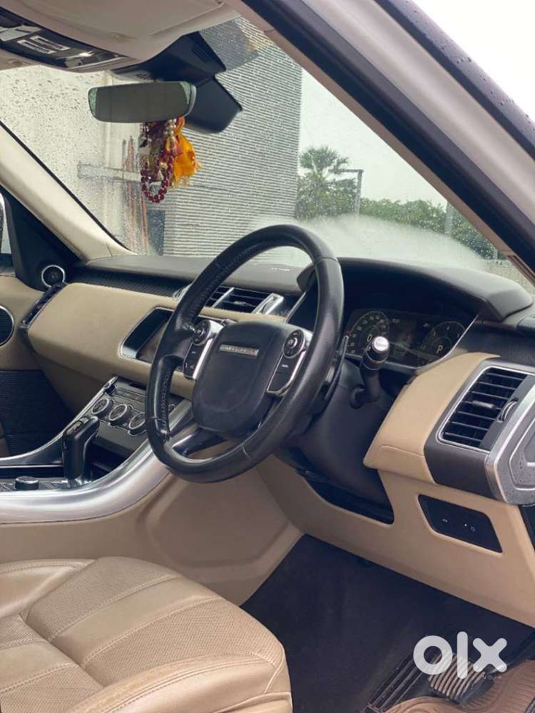 Land Rover Range Sport Sdv6 Se, 2018, Diesel