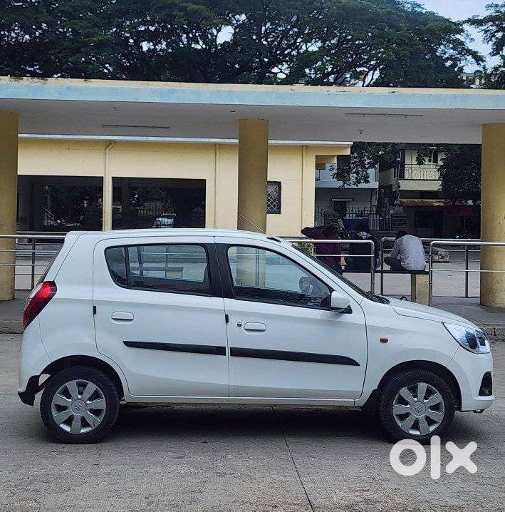 Maruti Suzuki Alto K10 Vxi (o), 2017, Petrol