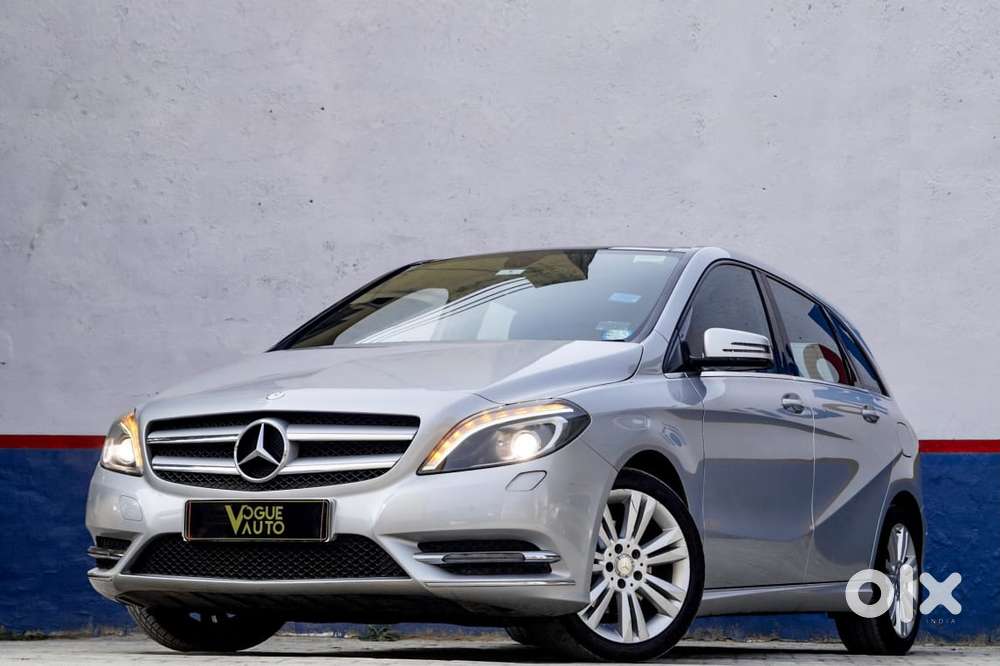 Mercedes-benz B Class B180, 2014, Petrol