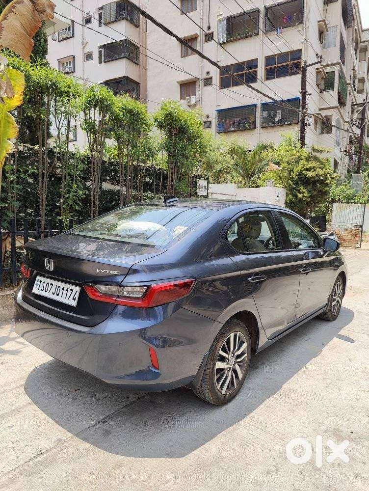 Honda City Vx Petrol Cvt, 2022, Petrol