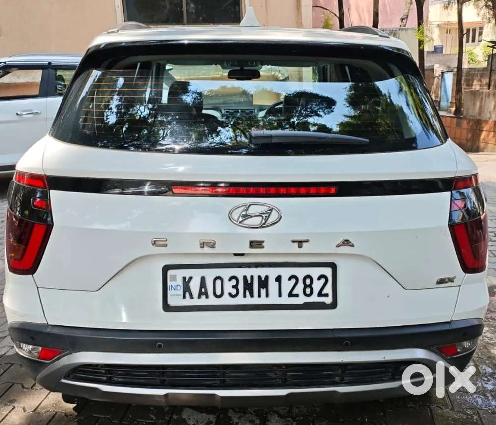 Hyundai Creta 1.5 Sx, 2022, Petrol
