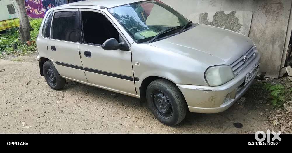 Maruti Suzuki Zen Estilo 1.0 2004