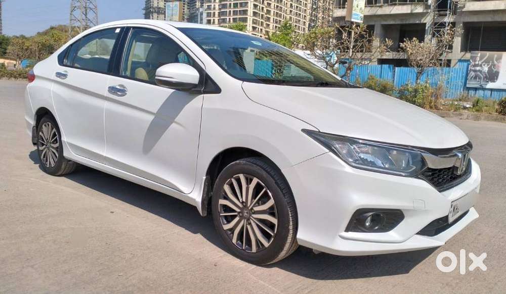 Honda City Vx (o) Mt I-vtec, 2019, Petrol