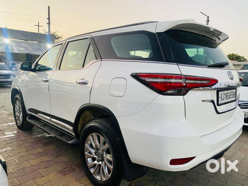 Toyota Fortuner 4x4 Mt 2.8 Diesel, 2023, Diesel
