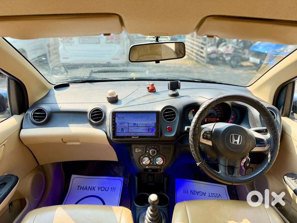 Honda Amaze 1.2 Smt I Vtec, 2014, Petrol