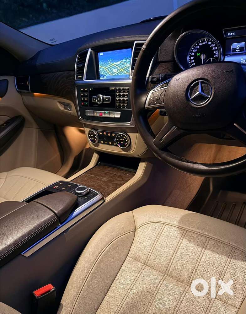 Mercedes-benz Gl-class 350 Cdi, 2016, Diesel