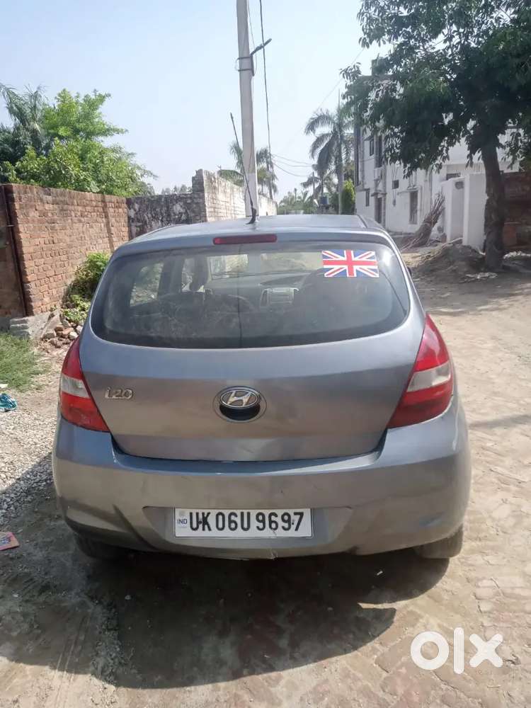 Hyundai I20 Diesel Automatic 2011