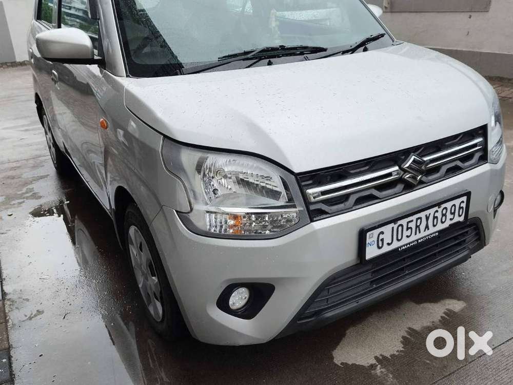 Wagon R Vxi Cng