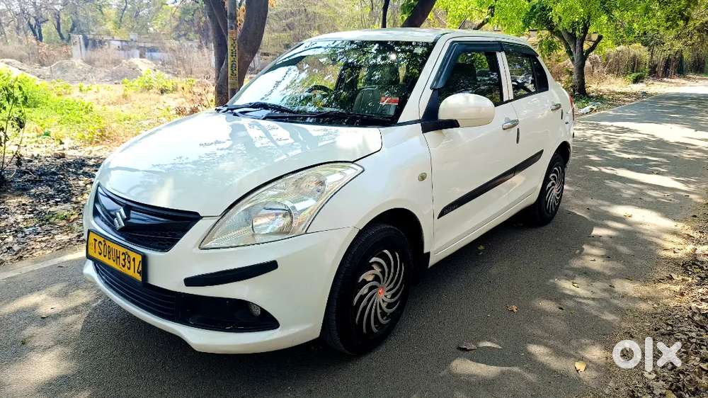 Maruti Suzuki Dzire 2020