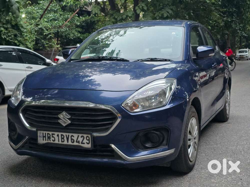 Maruti Suzuki Dzire 1.2 Vxi, 2019, Petrol