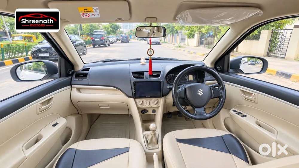 Maruti Suzuki Dzire 1.2 Vxi Cng, 2022, Cng & Hybrids