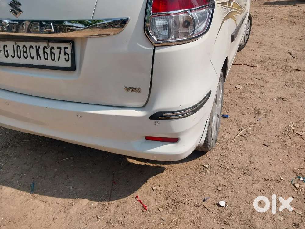 Maruti Suzuki Ertiga 2018 Cng & Hybrids 190000 Km Driven