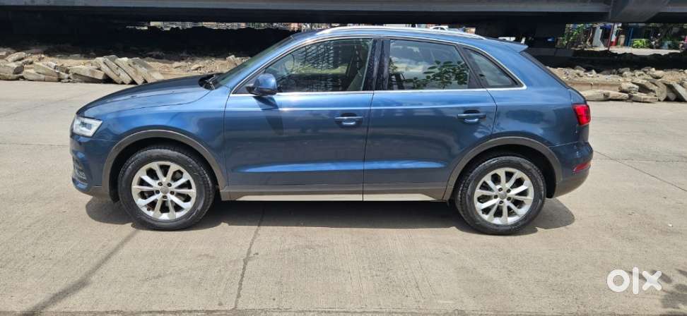 Audi Q3 35 Tdi Quattro Premium, 2017, Diesel