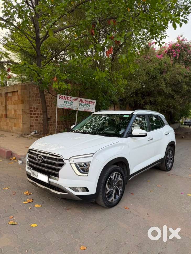 Hyundai Creta 1.5 Sx (o) Diesel At, 2021, Diesel