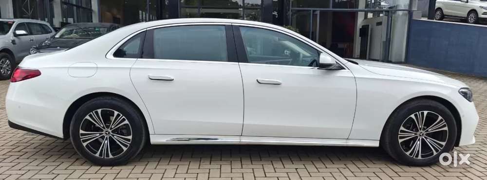 Mercedes-benz E-class, 2025, Diesel