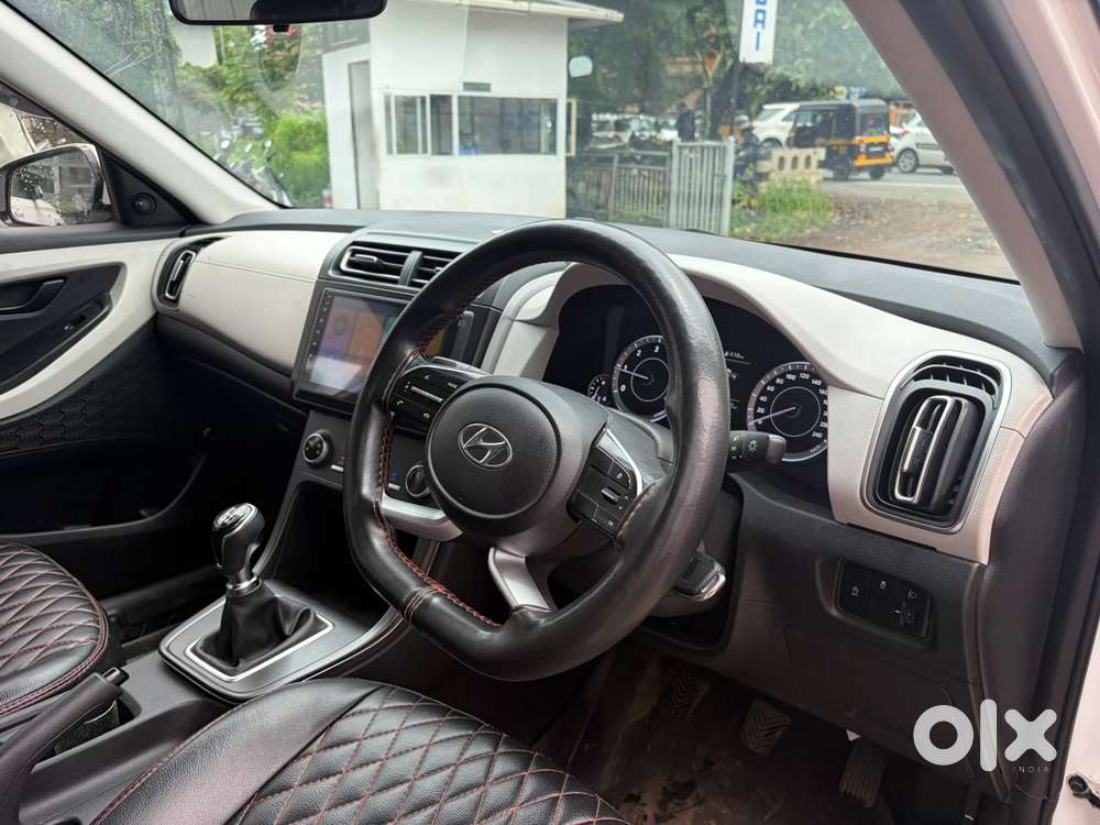 Hyundai Creta 1.5 Crdi E Diesel Mt, 2023, Diesel