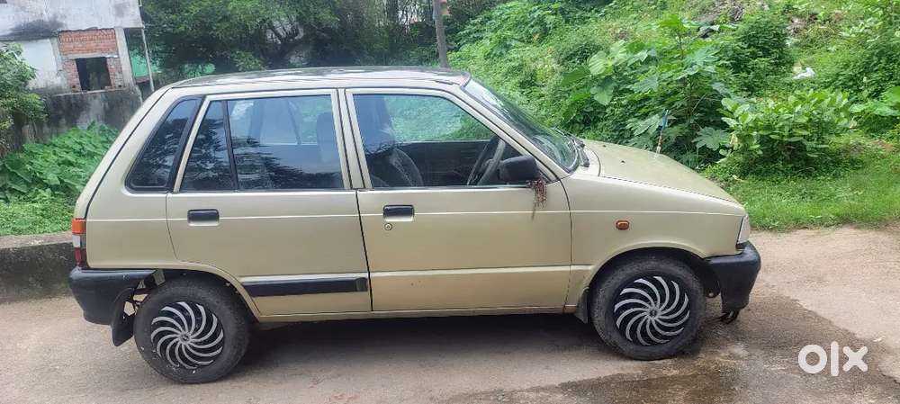 Maruti Suzuki 800 2000 Petrol 38000 Km Driven