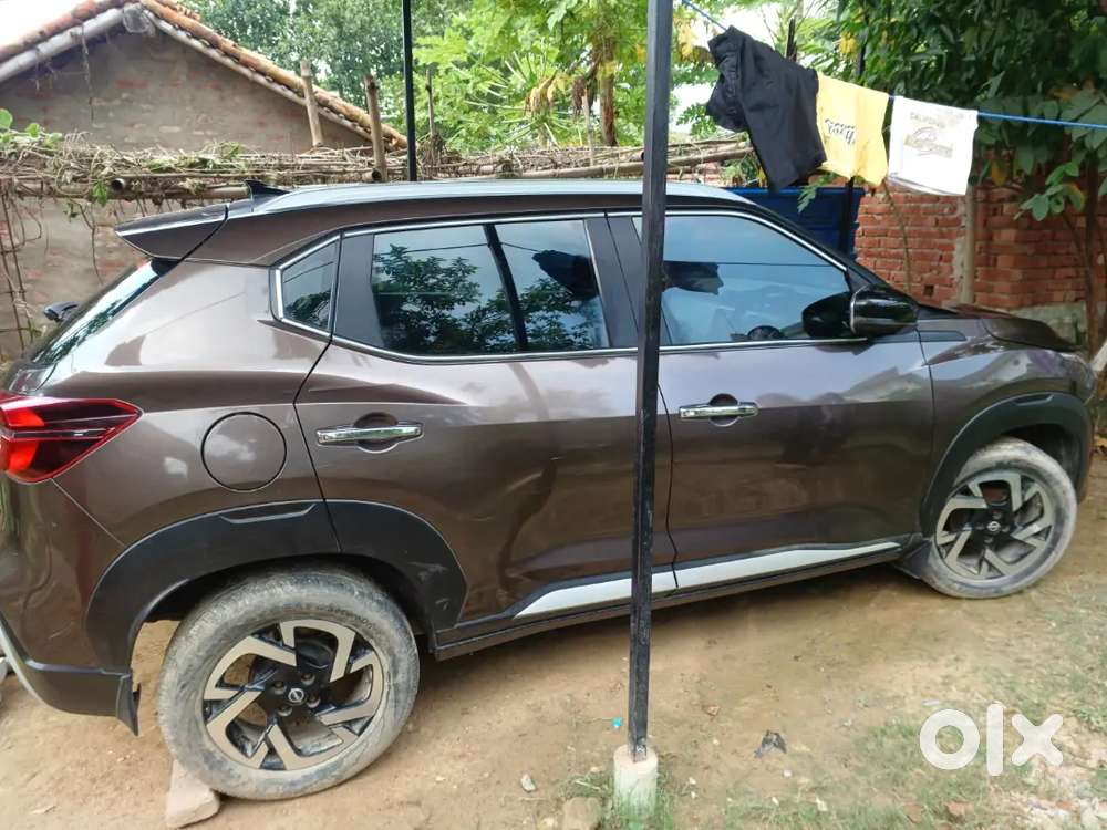 Nissan Magnite 1.0 Xv 2021 Model
