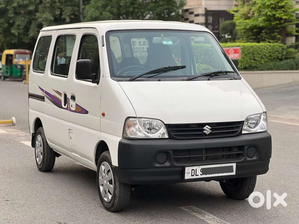 Maruti Suzuki Eeco 5 Str With Ac Plus Htr Cng, 2020, Cng & Hybrids