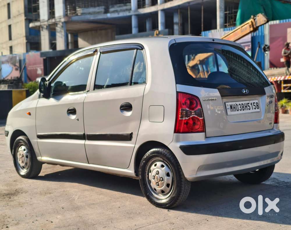 Hyundai Santro Xing Gl Cng, 2013, Cng & Hybrids