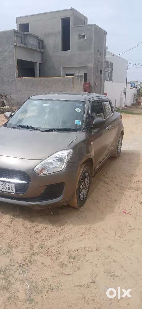 Maruti Suzuki Swift 2022 Cng & Hybrids 44500 Km Driven