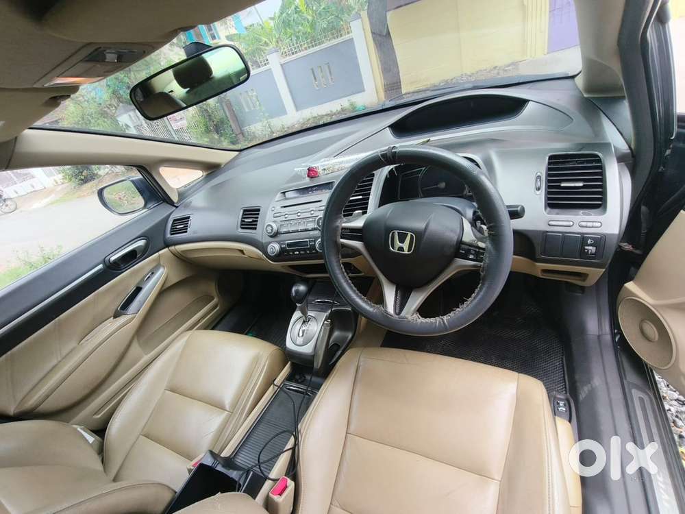 Honda Civic 1.8 V 2010