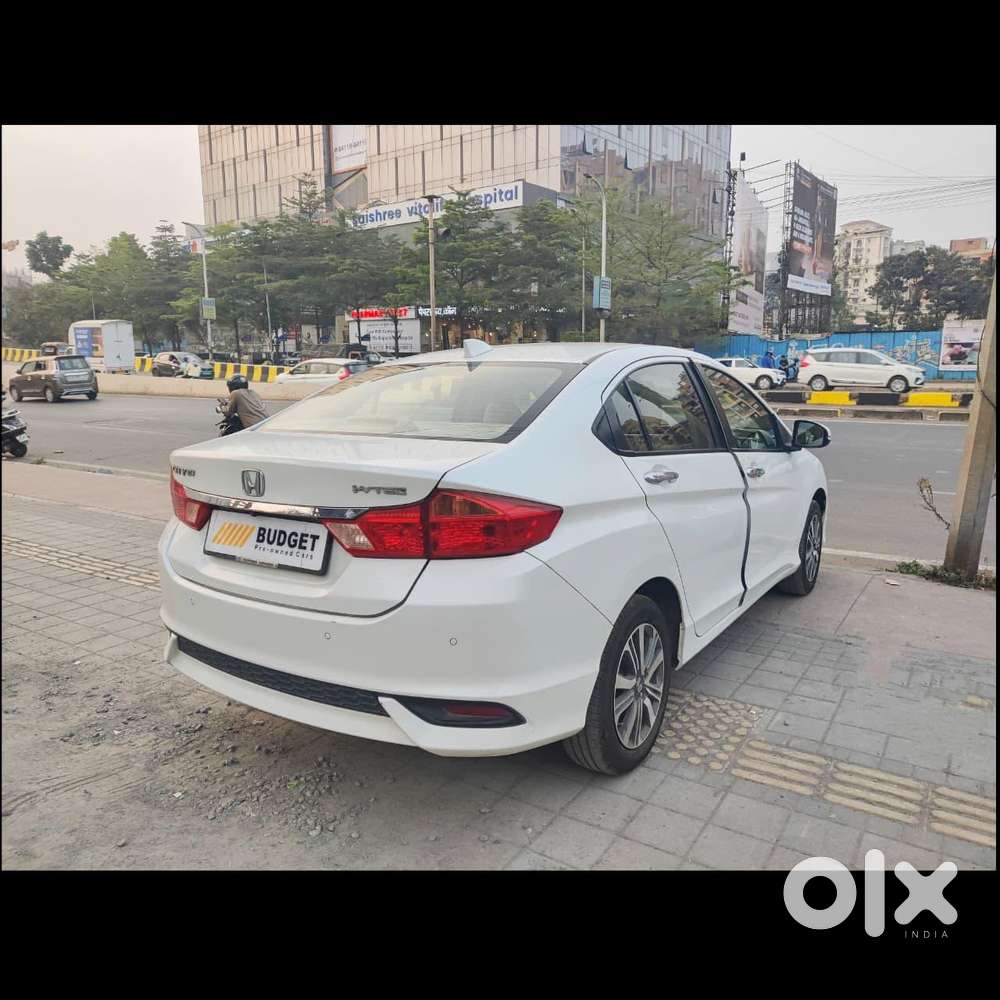 Honda City I-vtec Cvt V, 2019, Petrol