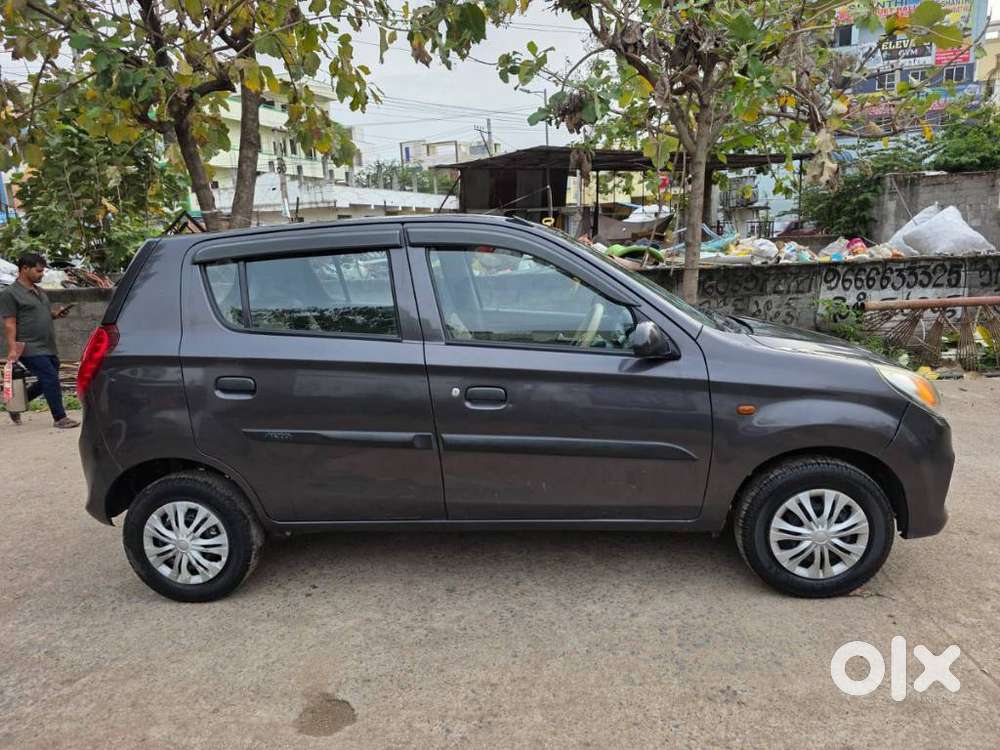 Maruti Suzuki Alto 800 Vxi, 2017, Petrol
