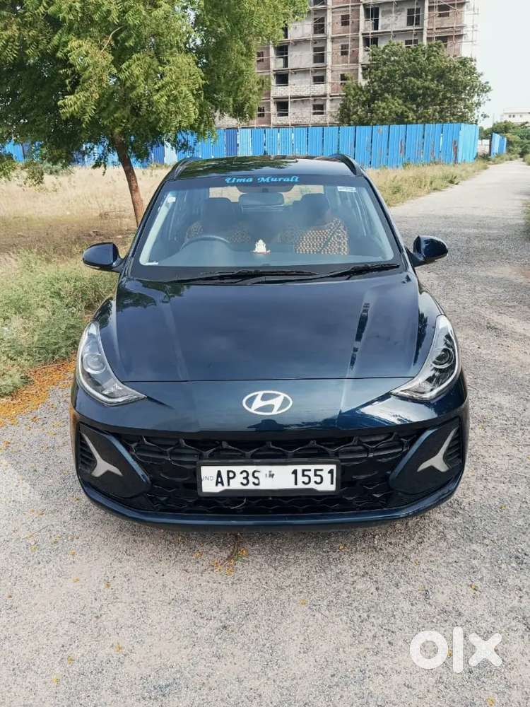 Hyundai Grand I10 Sportz Km Driven