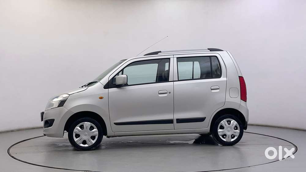 Maruti Suzuki Wagon R Vxi, 2014, Petrol