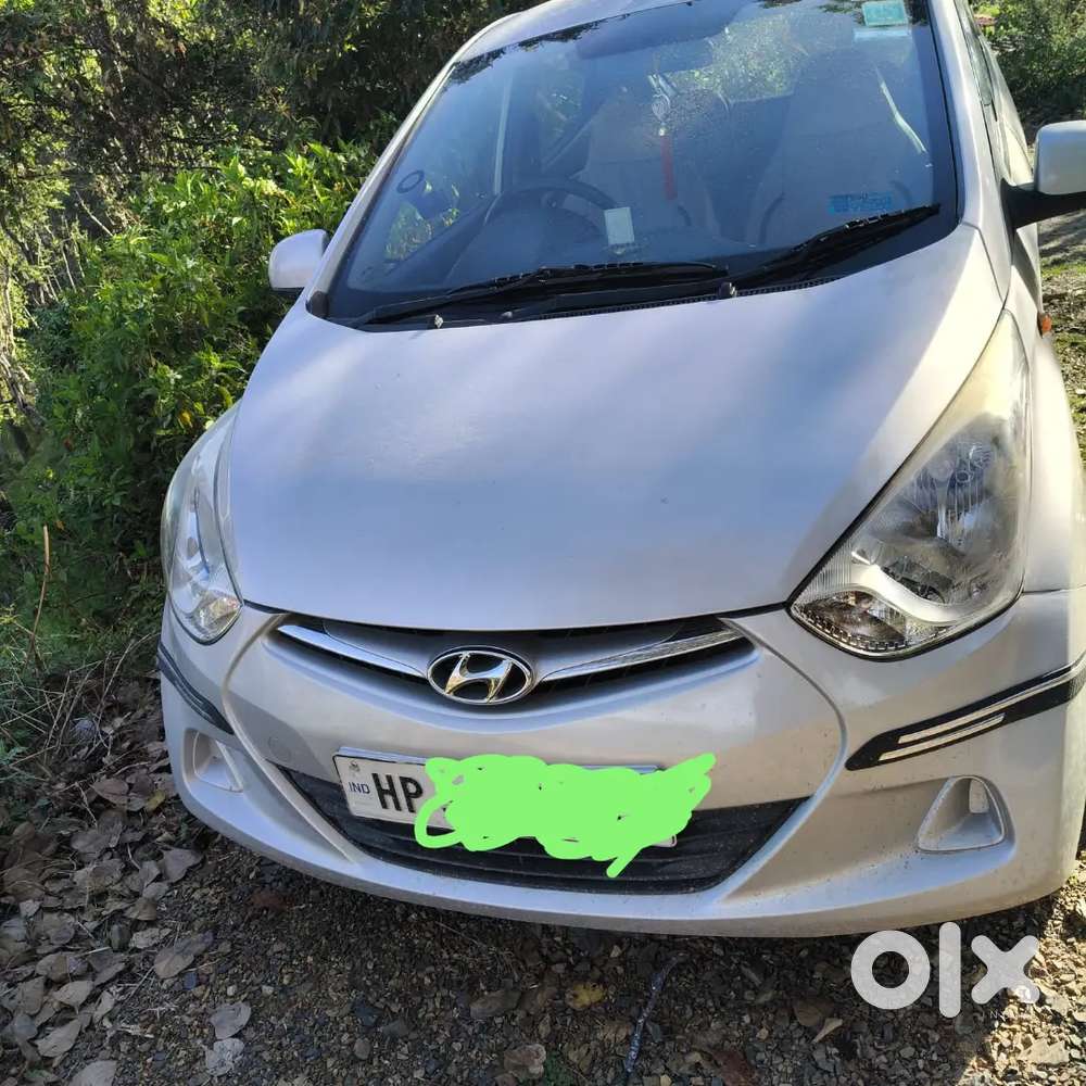 Hyundai Eon Magna+2017 Model In Showroom Condition