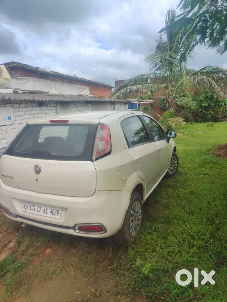 Fiat Punto Evo 1.2 2015