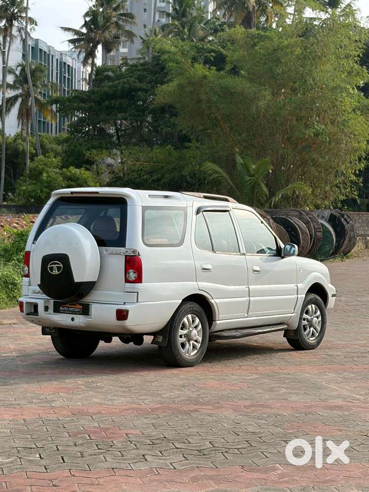 Tata Safari Dicor 2.2 Vx 4x2, 2008, Diesel