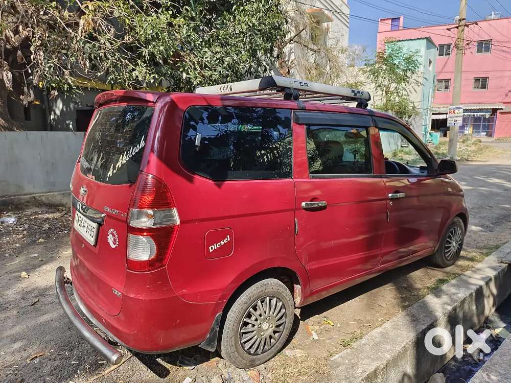 Chevrolet Enjoy 2014