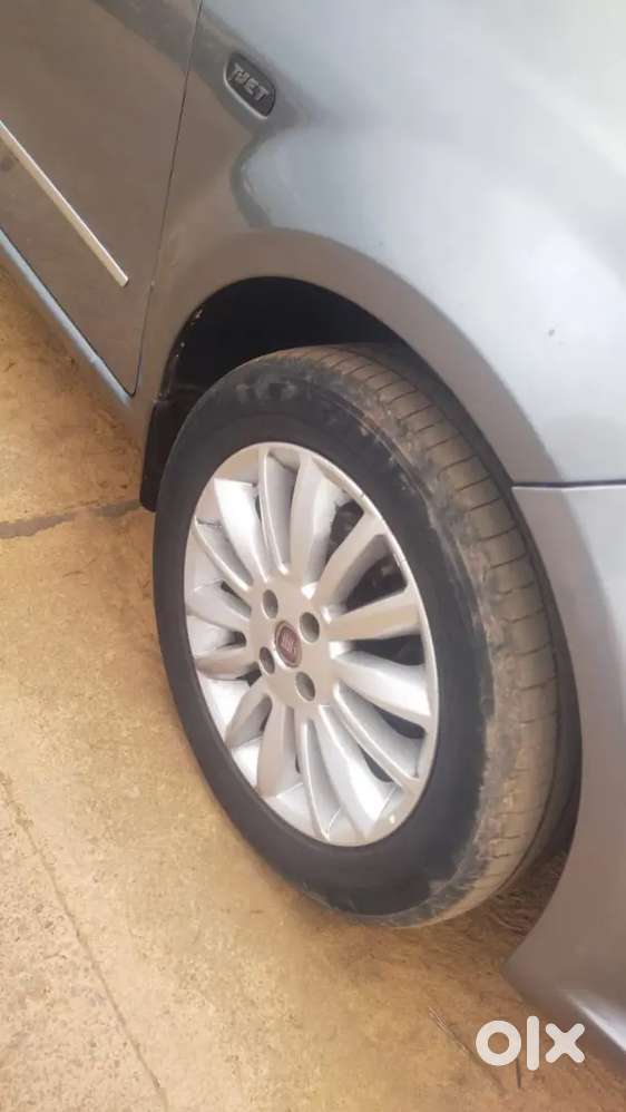 Fiat Linea 2014 Petrol Well Maintained