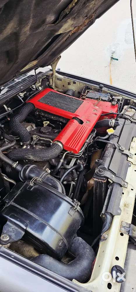 4×4 Superselect Intercooler Turbo 2.8