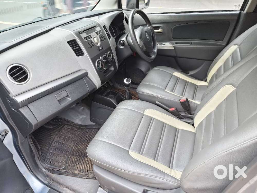 Maruti Suzuki Wagon R Vxi, 2010, Petrol