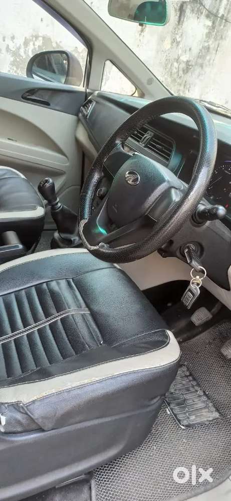 Mahindra Marazzo Diesel 2019