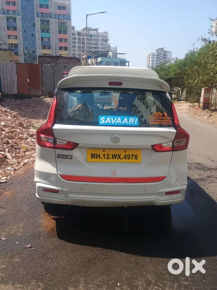 Maruti Ertiga Vxi 2024