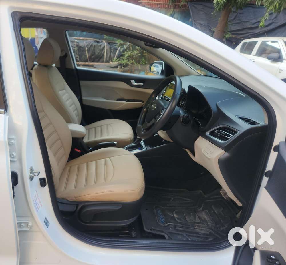 Hyundai Verna 1.6 Sx Vtvt At, 2021, Petrol