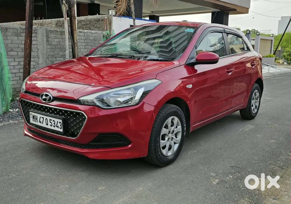 Hyundai Elite I20, 2017, Petrol