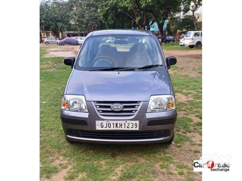 Hyundai Santro Xing Gls, 2011, Petrol